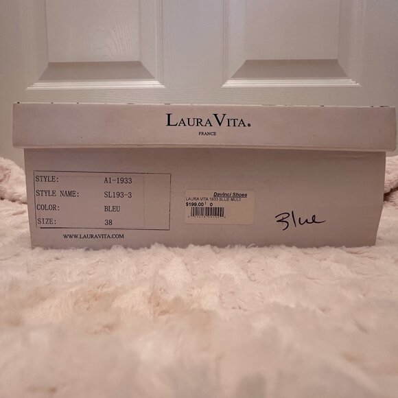 Laura Vita Boots (France) - Picture 12 of 14